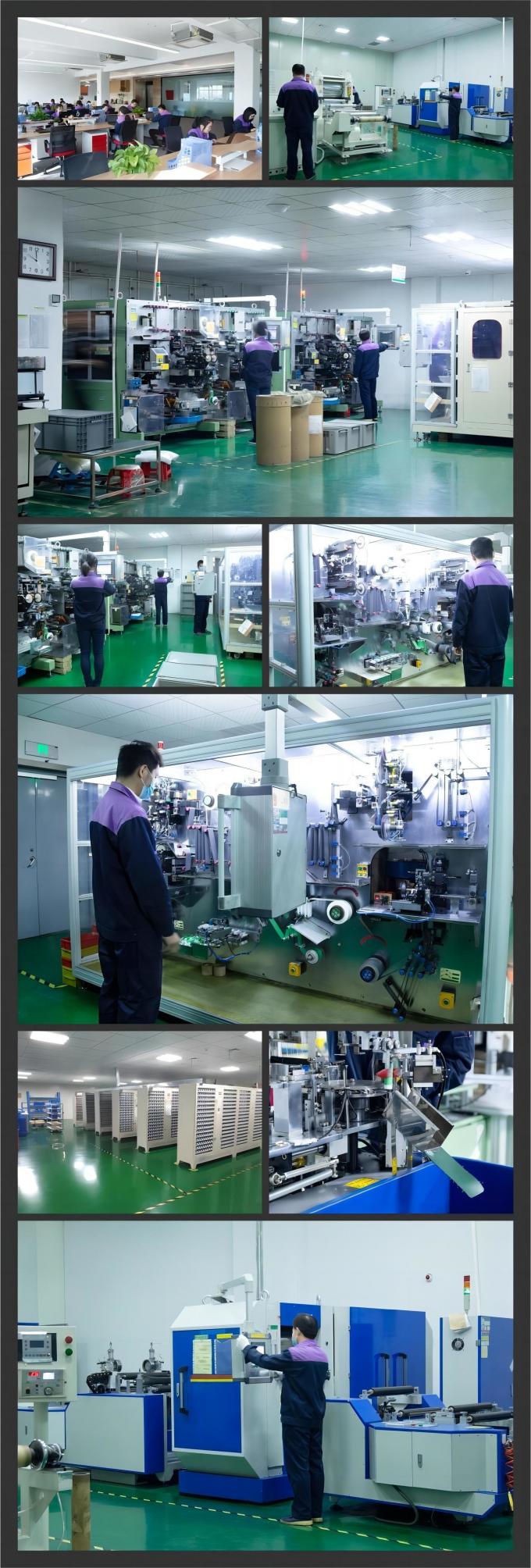 HEFEI ECOLITE ENERGY CO., LTD. نبذة عن الشركة